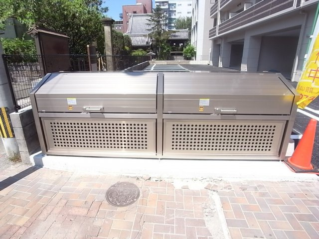 熊本市中央区古桶屋町の賃貸マンションのその他共用部分