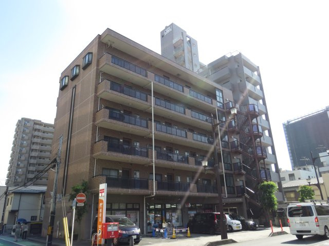 アーバンビュー本川越の外観
