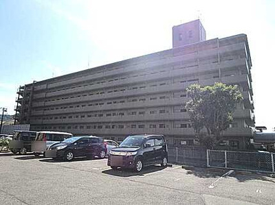 【外観】 | 戸坂第２ＣＯ－ＯＰマンション