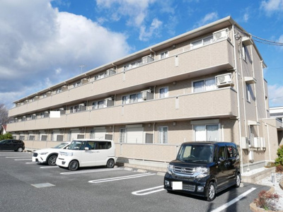 【外観】 | メゾン グリーンヒル