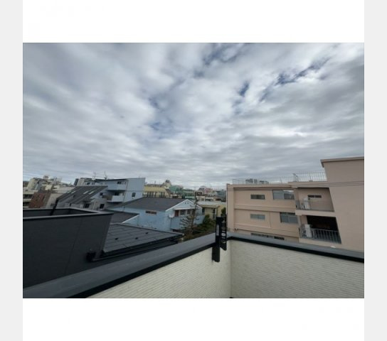 Kolet武蔵新城の展望