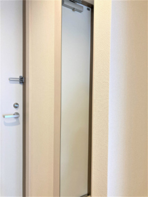 【玄関】 | グレイス千葉公園