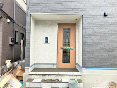 【玄関】 | グレイス千葉公園