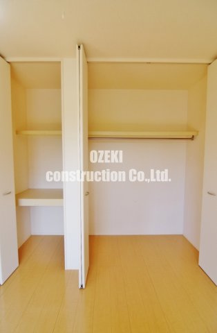 ライフステージの収納