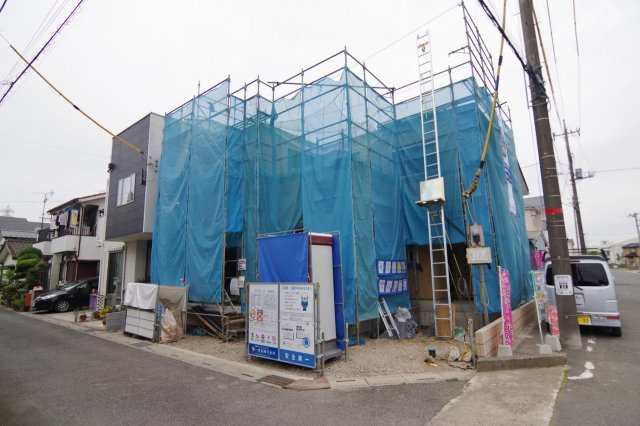 越谷市三野宮　新築戸建て
