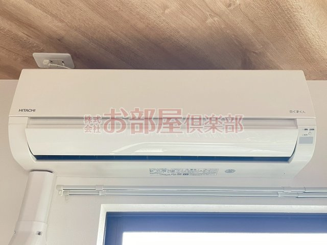 T-Regno野伏間A棟の設備