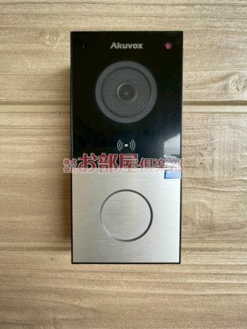 T-Regno野伏間A棟のセキュリティ