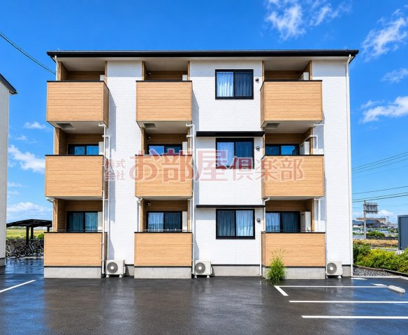 T-Regno野伏間A棟