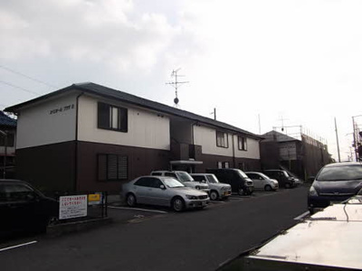 【外観】 | スペリオールプラザＢ | きれいな外観です