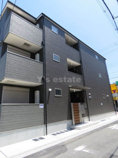 【外観】 | F＋style大蓮北1号館