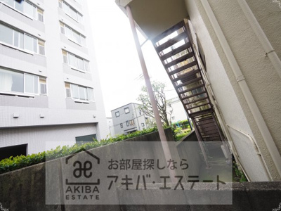 【展望】 | ミリアグラシア金町