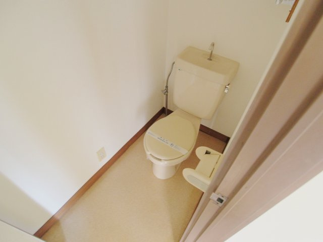 メゾン濱崎のトイレ