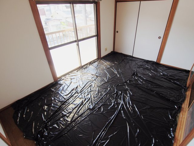 メゾン濱崎の和室