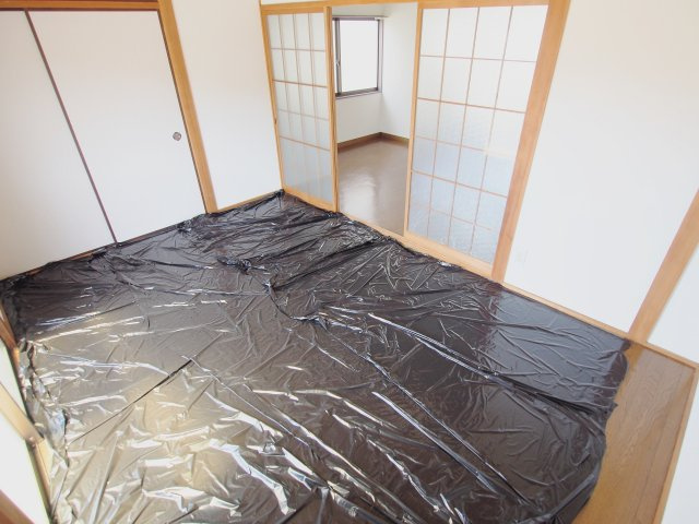 メゾン濱崎の寝室