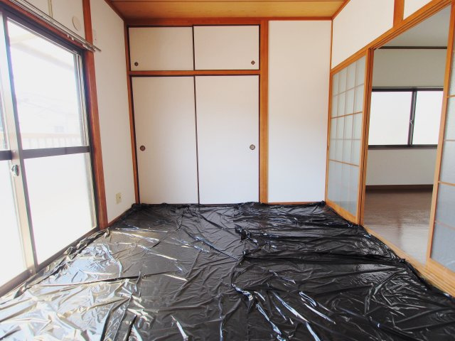 メゾン濱崎の居間・リビング