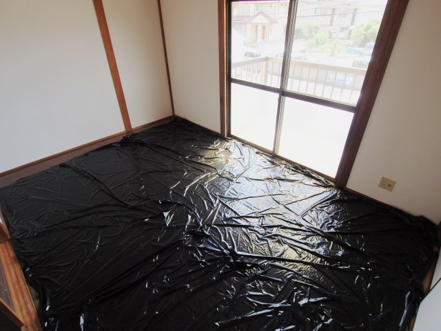 メゾン濱崎の子供部屋