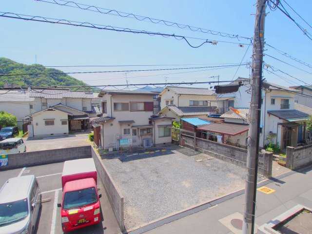 メゾン濱崎の展望