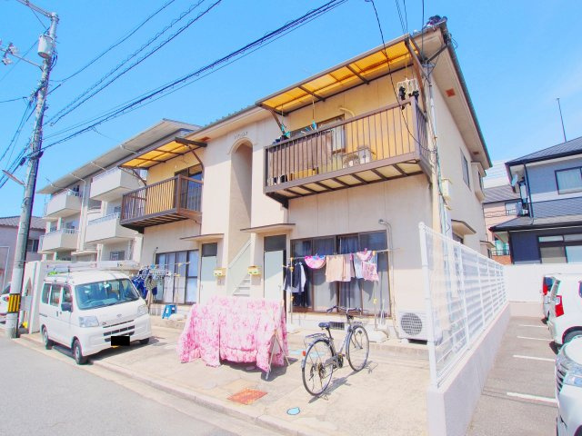 メゾン濱崎の外観