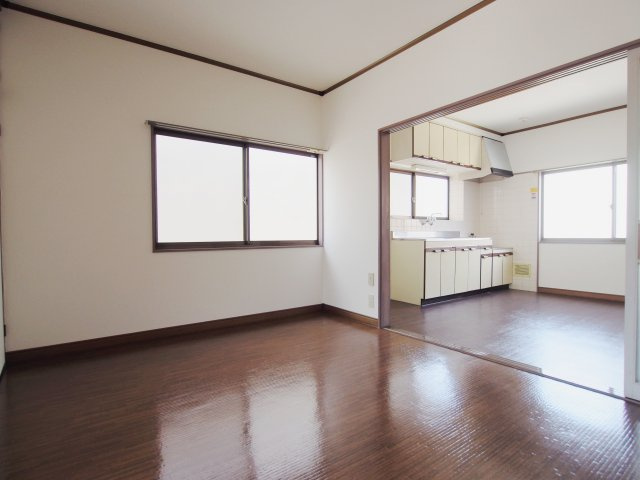 メゾン濱崎の居間・リビング