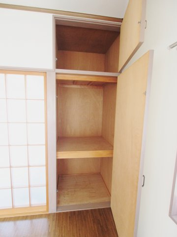 メゾン濱崎の収納