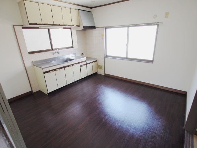 メゾン濱崎の居間・リビング