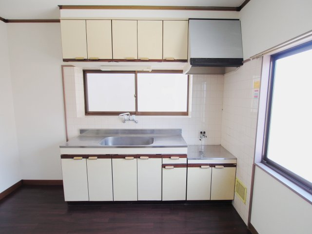 メゾン濱崎のキッチン