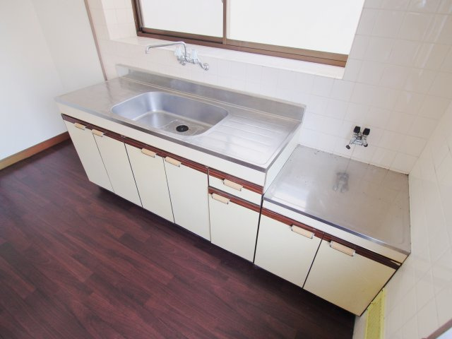 メゾン濱崎のキッチン