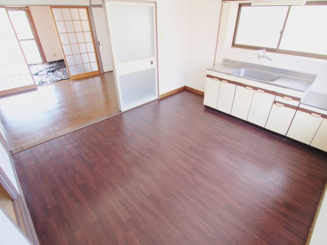 メゾン濱崎の居間・リビング