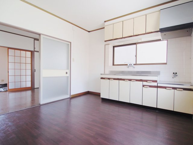 メゾン濱崎の居間・リビング