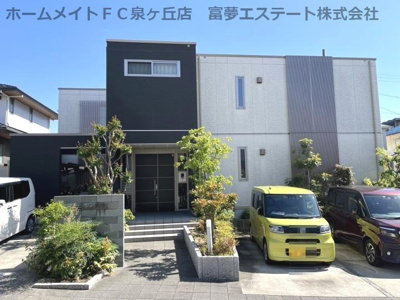 【外観】 | シャーメゾン鳳中町
