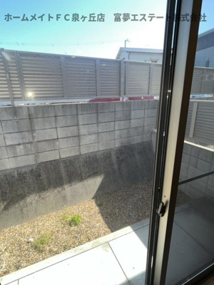 【展望】 | シャーメゾン鳳中町