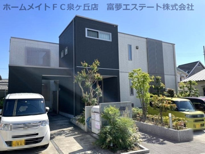 【外観】 | シャーメゾン鳳中町
