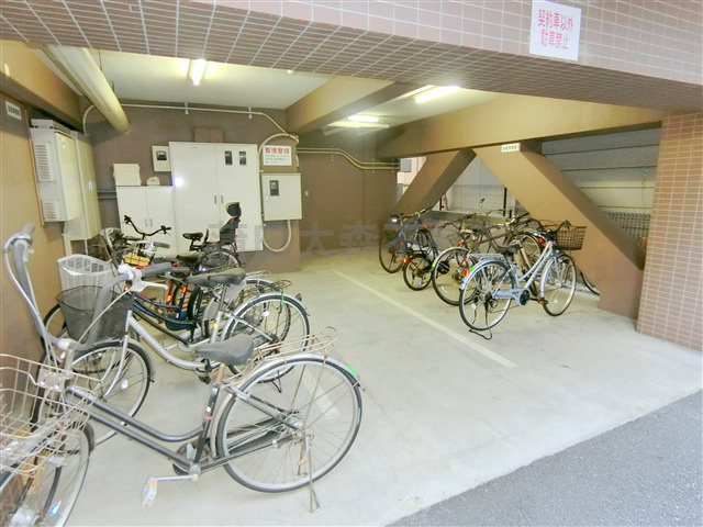 スカイコート蒲田駅前のその他共用部分