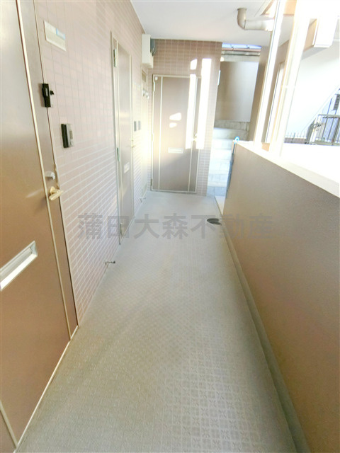 スカイコート蒲田駅前のその他共用部分