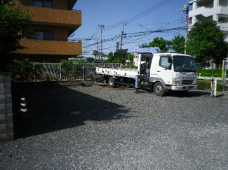 【外観】 | 本橋駐車場
