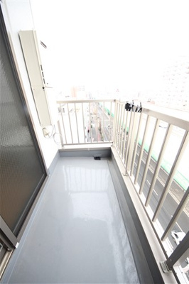 【バルコニー】 | KSロイヤル大阪城