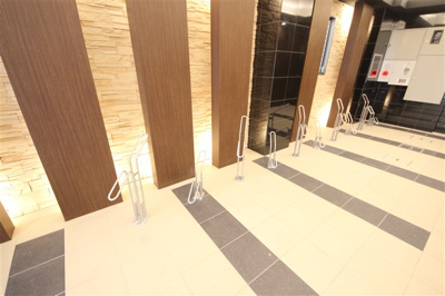 【駐車場】 | KSロイヤル大阪城