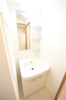 【洗面所】 | KSロイヤル大阪城