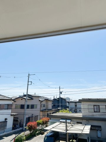 【展望】 | 塚原コーポⅡ