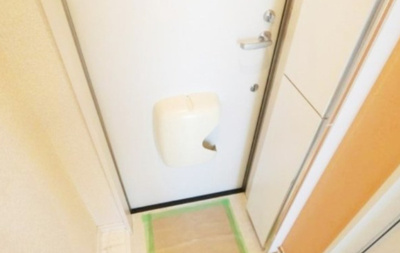 【玄関】 | ユナイト安針リシュリ―の杜 | 同タイプのお部屋の写真です。