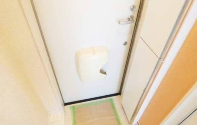 【玄関】 | ユナイト安針リシュリ―の杜 | 同タイプのお部屋の写真です。