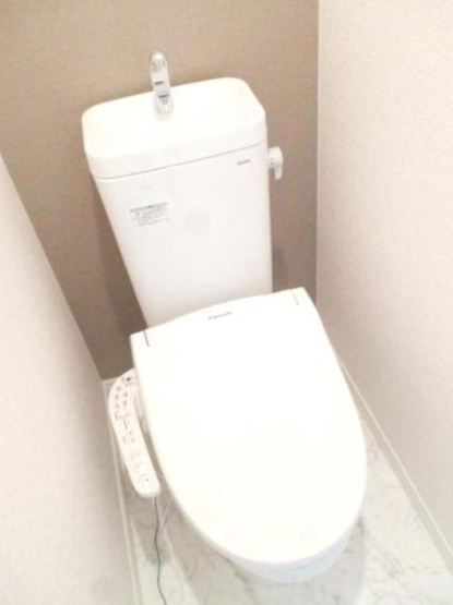 【トイレ】 | ユナイト安針リシュリ―の杜 | 同タイプのお部屋の写真です。