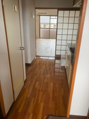 OAK VILLA 久留米の内装|過ごしやすい室内です