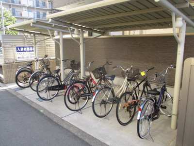 【その他共用部分】 | フジパレス北加賀屋Ⅰ番館