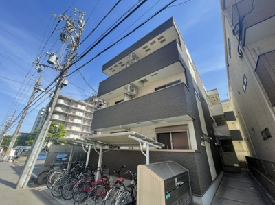 【外観】 | フジパレス北加賀屋Ⅰ番館