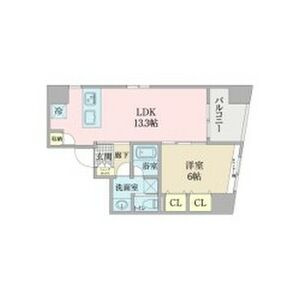 グーズベリーの間取り