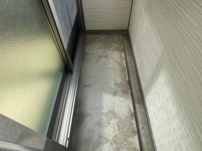 【バルコニー】 | フジパレス北加賀屋Ⅴ番館