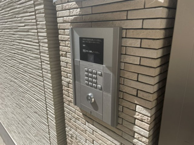 【セキュリティ】 | フジパレス北加賀屋Ⅴ番館