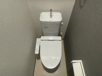 【トイレ】 | フジパレス北加賀屋Ⅴ番館