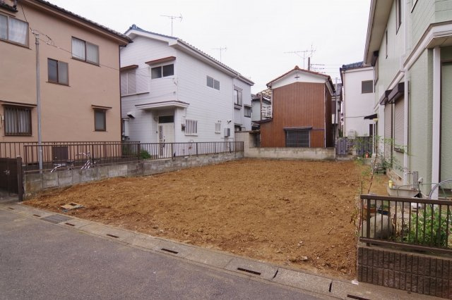 越谷市平方　新築戸建て